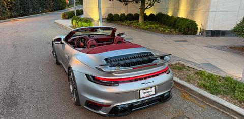Porsche 911 2022
