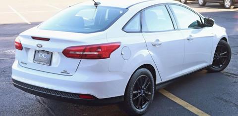 Ford Focus 2015