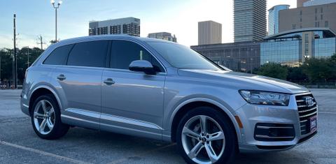 Audi Q7 2019