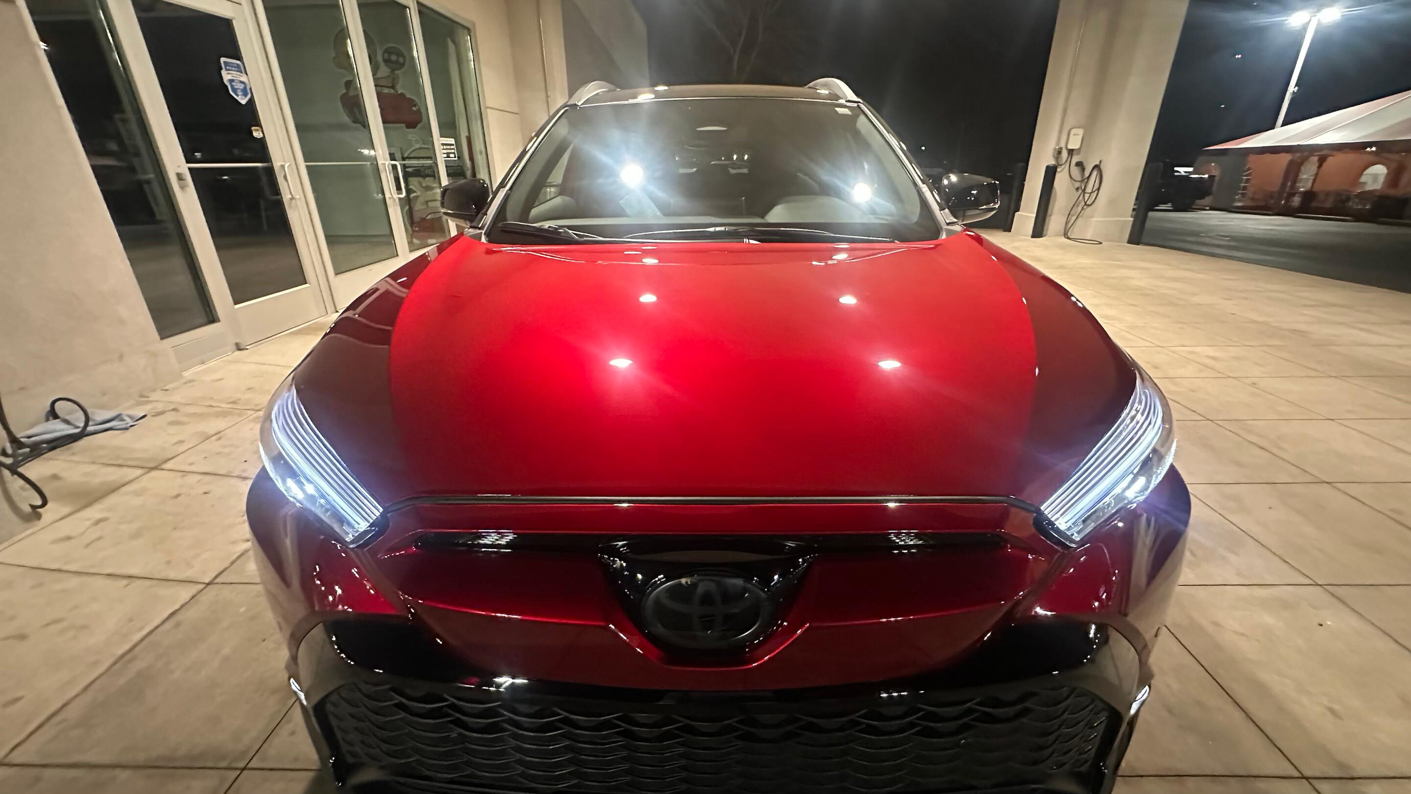 Toyota Corolla Cross 2025 in Augusta, GA