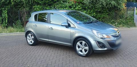Vauxhall Corsa 2013