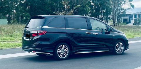 Honda ODYSSEY 2019