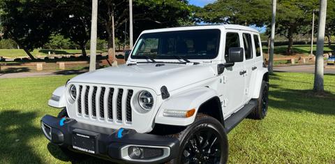 Jeep Wrangler 4xe 2022