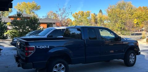 Ford F-150 2014