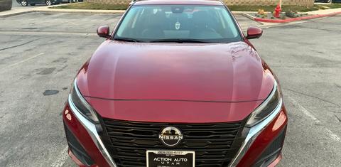 Nissan Altima 2023