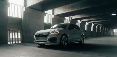 Audi SQ5 2018