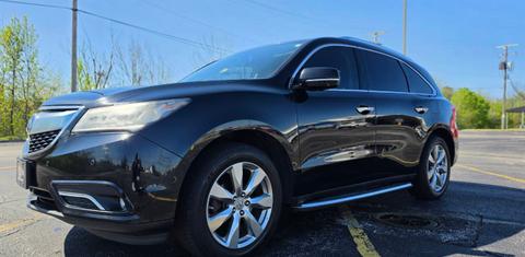 Acura MDX 2014