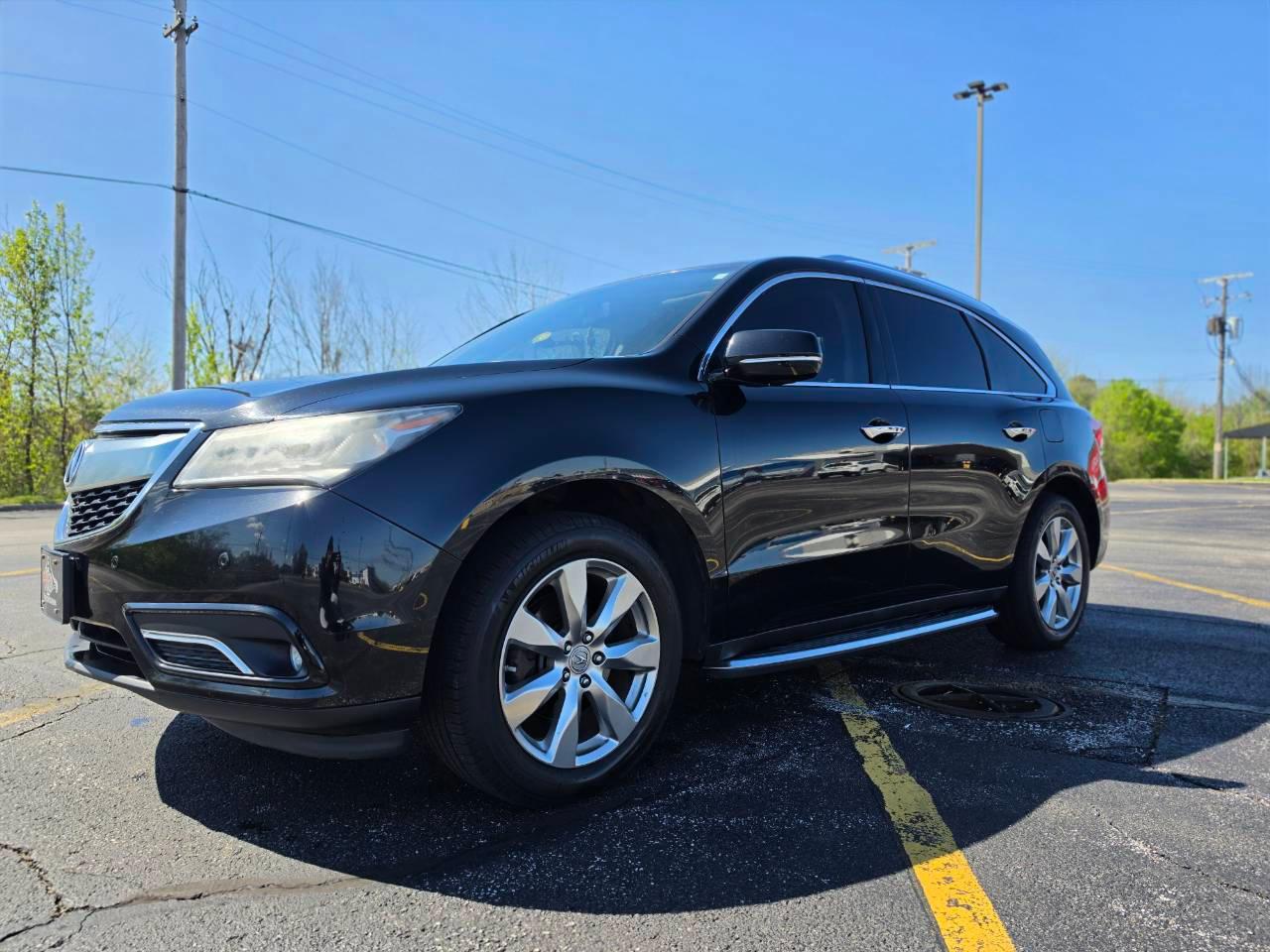 Acura MDX 2014 in Brook Park, OH