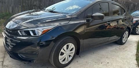 Nissan Versa 2024