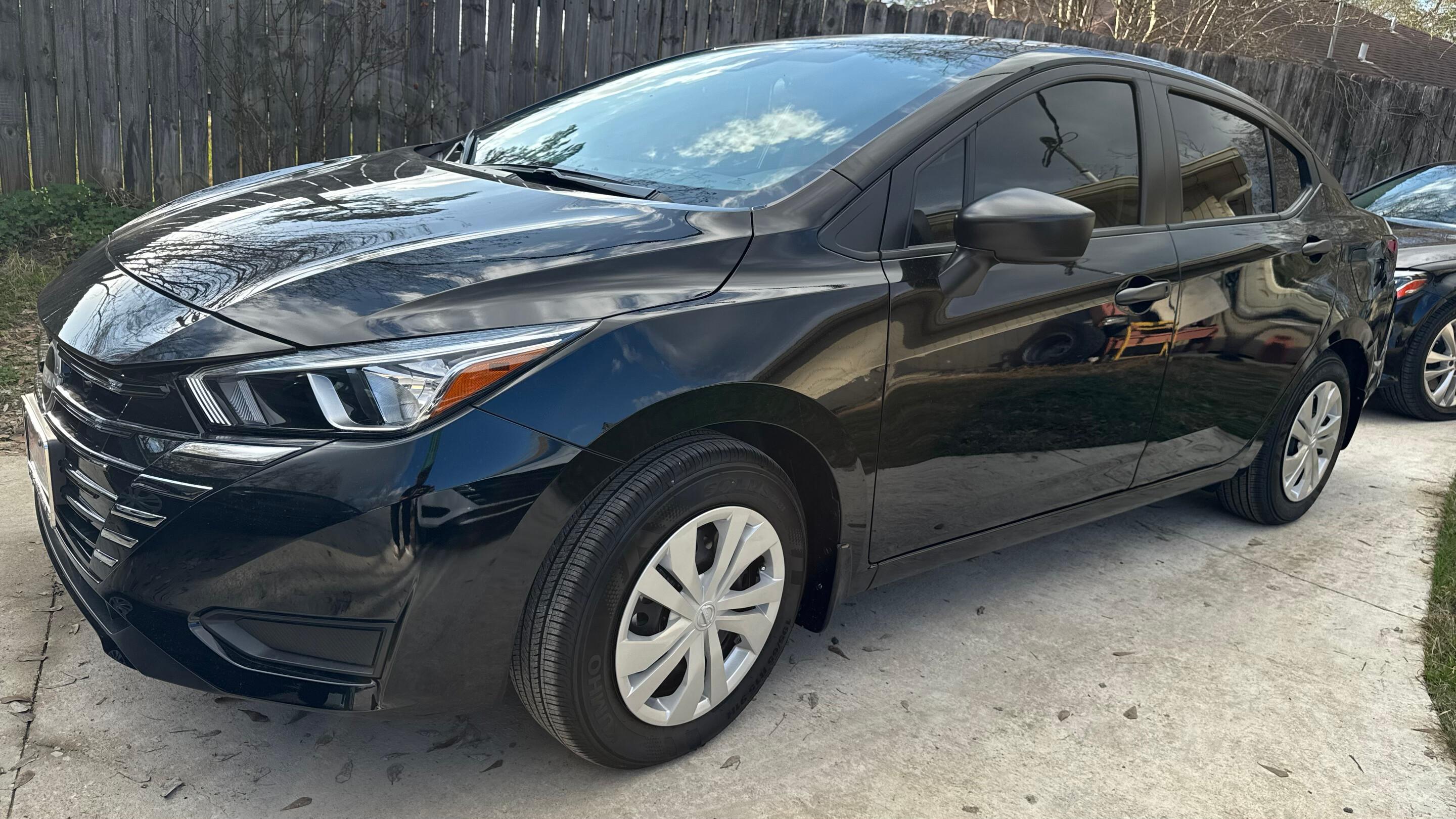 Nissan Versa 2024 in Council Bluffs, IA