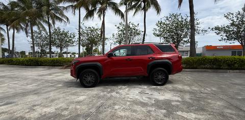 Toyota 4Runner 2026