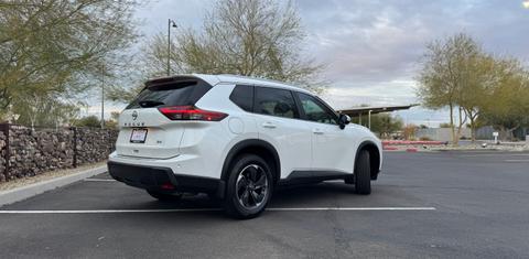 Nissan Rogue 2024