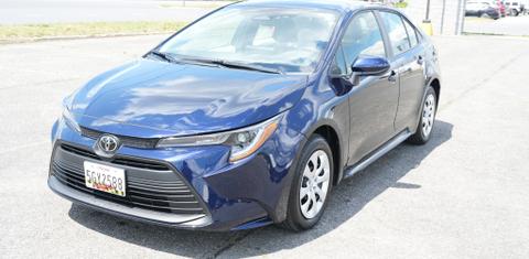 Toyota Corolla 2026