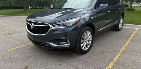 Buick Enclave 2021