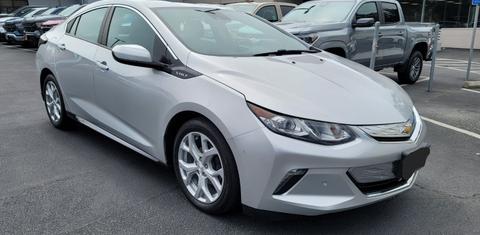 Chevrolet Volt 2018