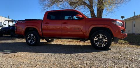 Toyota Tacoma 2018