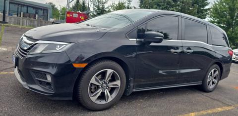 Honda Odyssey 2019