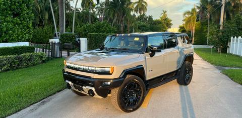 GMC HUMMER EV SUV 2026