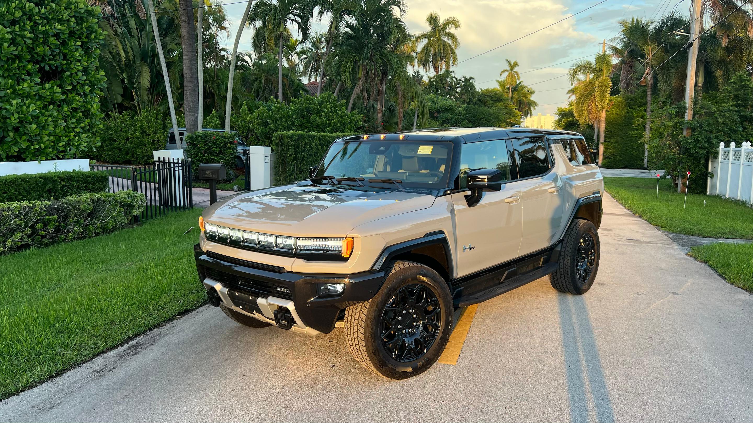 GMC HUMMER EV SUV 2026 in Dania Beach, FL