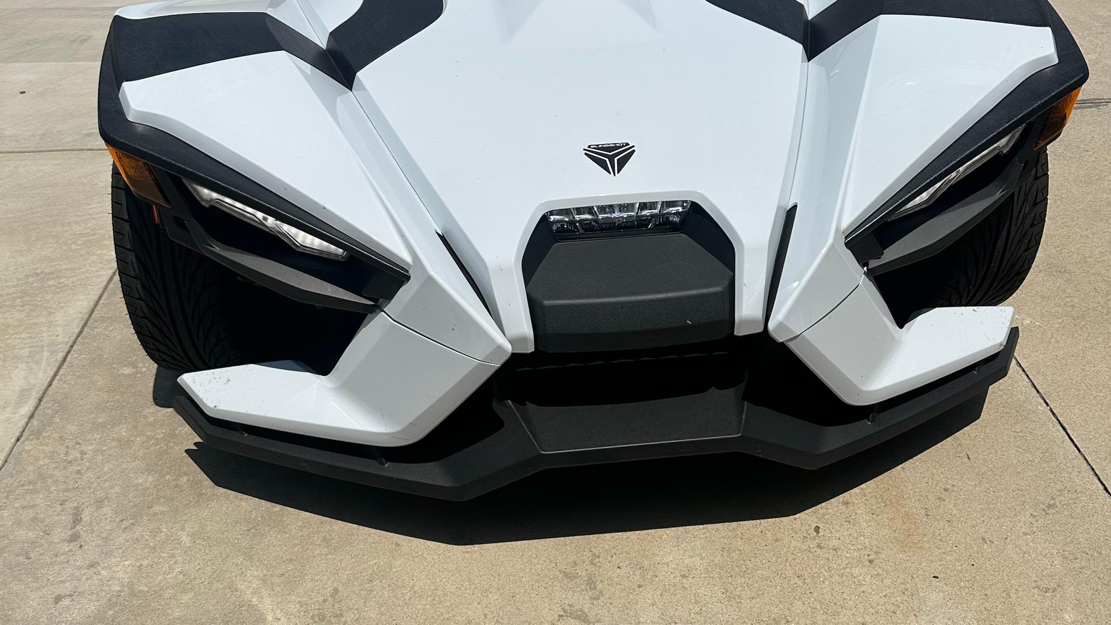 Polaris Slingshot 2024 in 