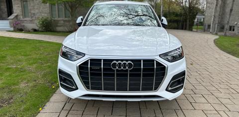 Audi Q5 2023