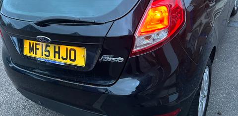 Ford Fiesta 2015