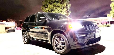 Jeep Grand Cherokee 2019