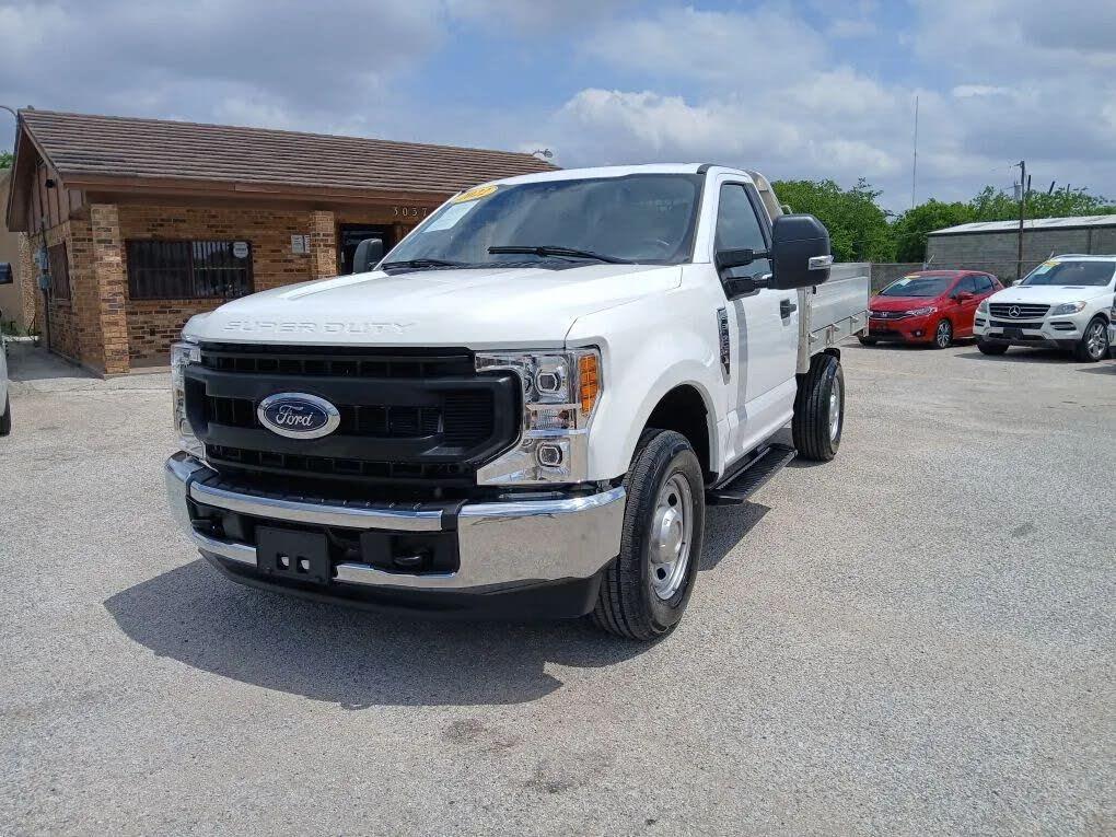 Ford Super Duty F-250 2019 in 