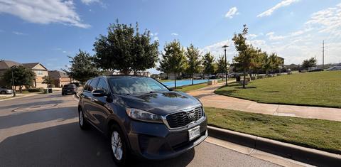 Kia Sorento 2019