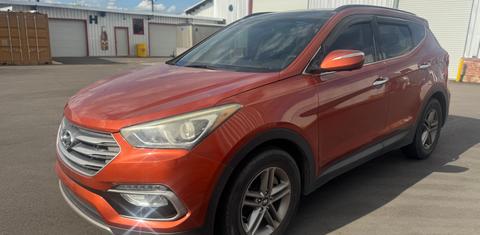 Hyundai Santa Fe Sport 2017