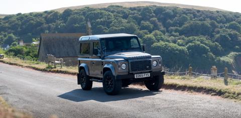 Land Rover 90 Defender 2015
