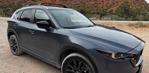 Mazda CX-5 2024