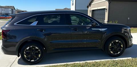 Kia Sorento 2025