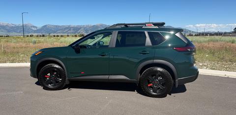 Nissan Rogue 2026