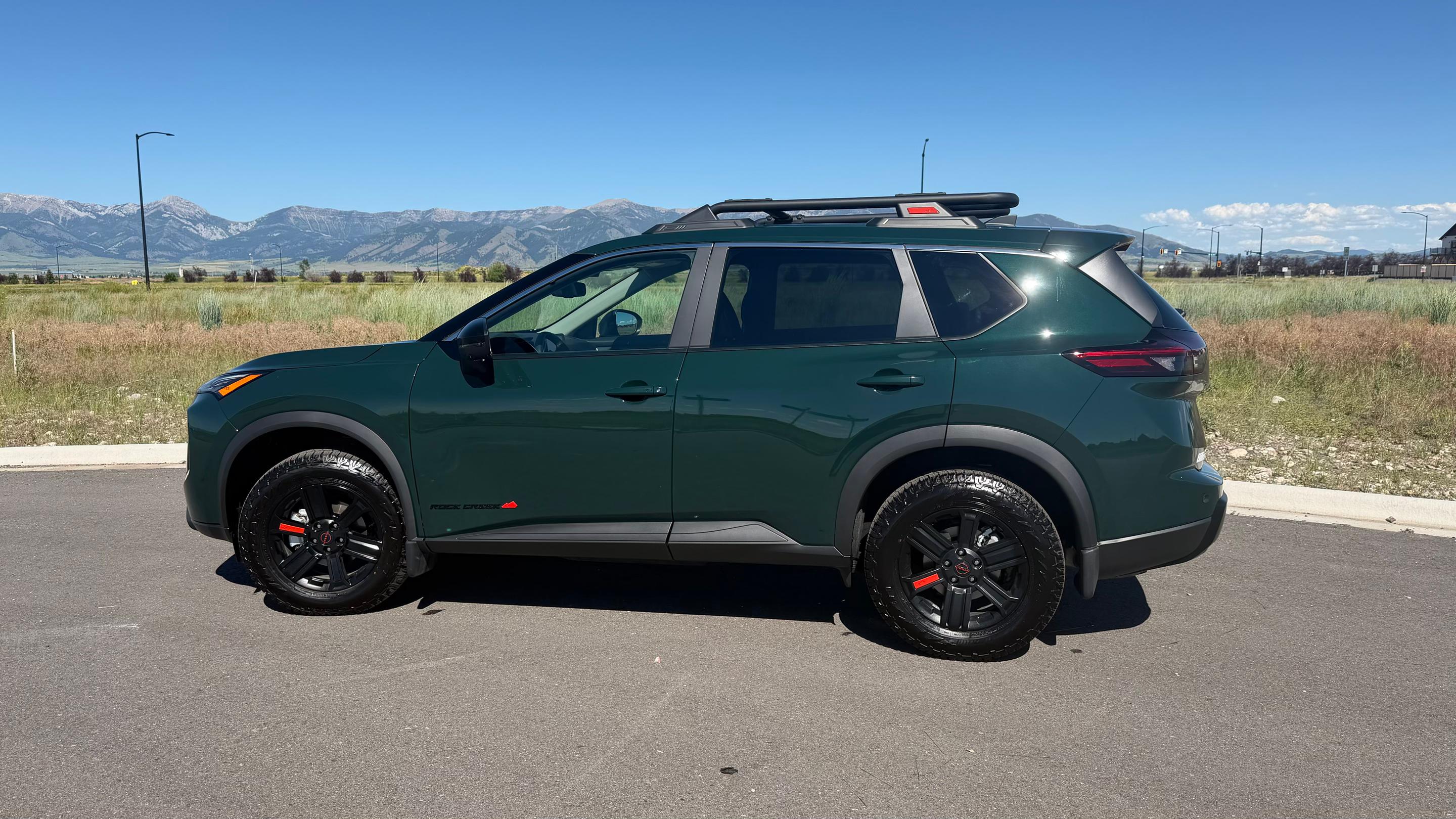 Nissan Rogue 2026 in Belgrade, MT