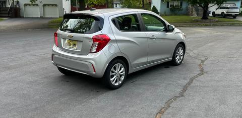 Chevrolet Spark 2022