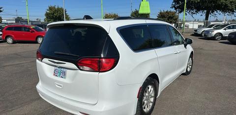 Chrysler Voyager 2021