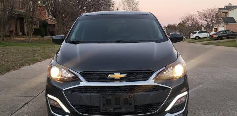 Chevrolet Spark 2020