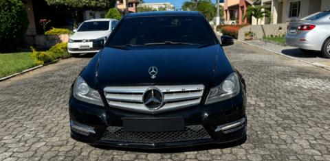 Mercedes-Benz C-Class 2014
