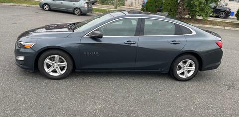 Chevrolet Malibu 2020