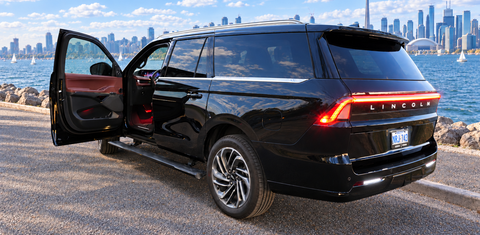 Lincoln Navigator L 2027