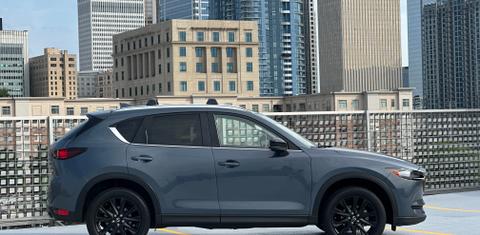 Mazda CX-5 2021