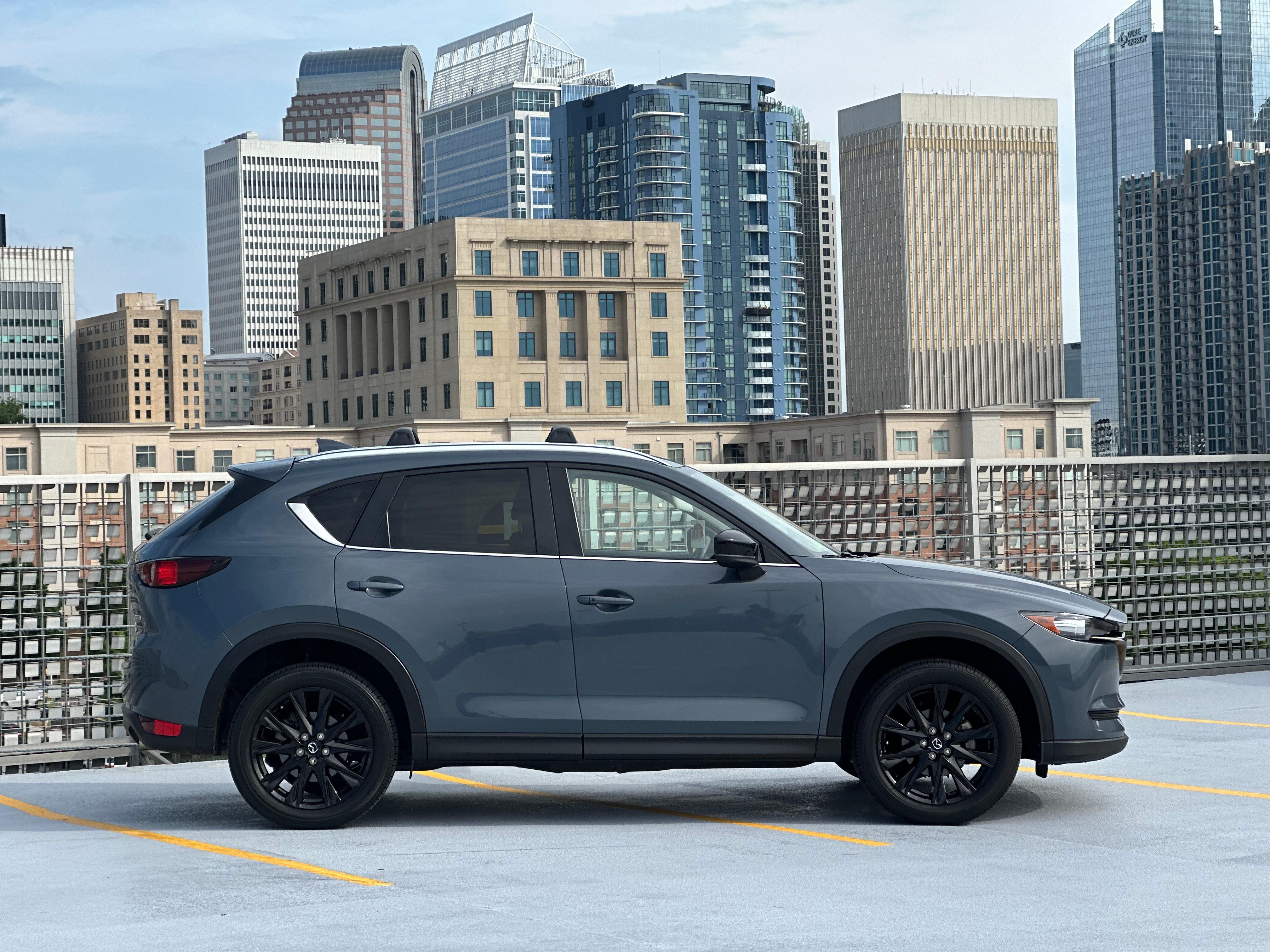 Mazda CX-5 2021 in Charlotte, NC