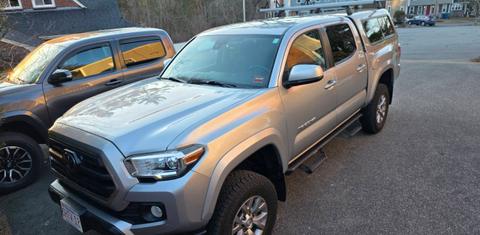 Toyota Tacoma 2018