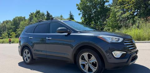 Hyundai Santa Fe XL 2015