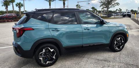 Kia Seltos 2026