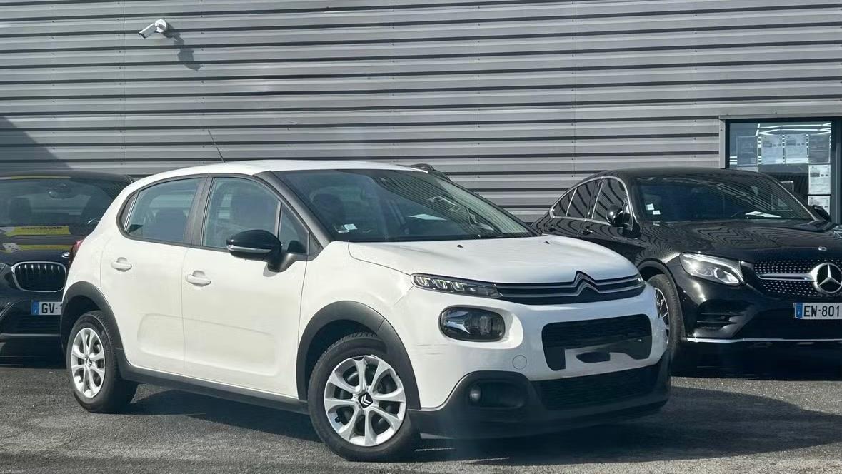 Citroen C3 2020 à Châteaubernard