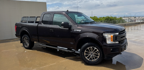 Ford F-150 2019