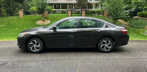 Honda Accord 2017