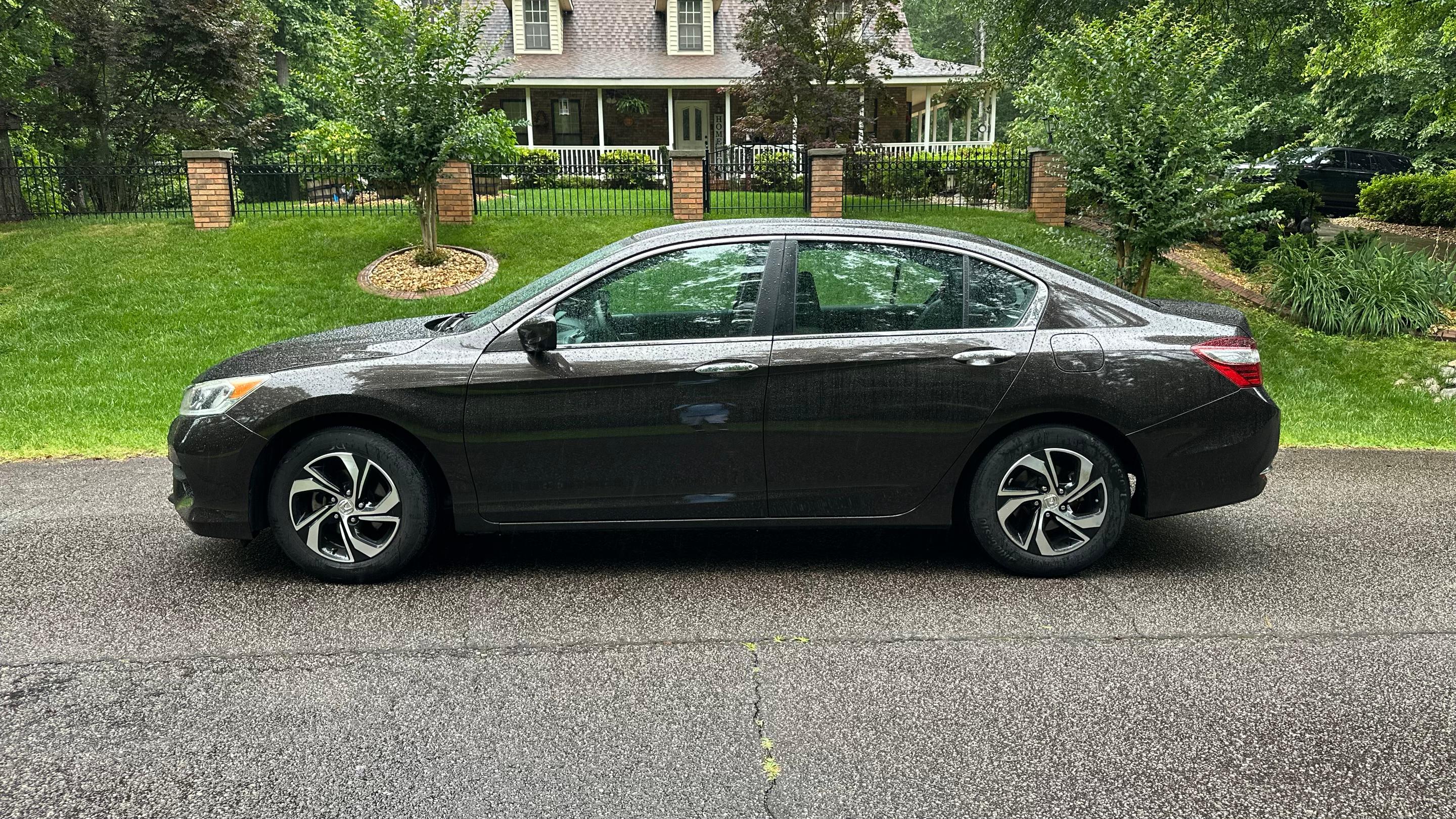 Honda Accord 2017 in 